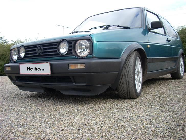 VW  Golf TD *SOLGT* billede 1