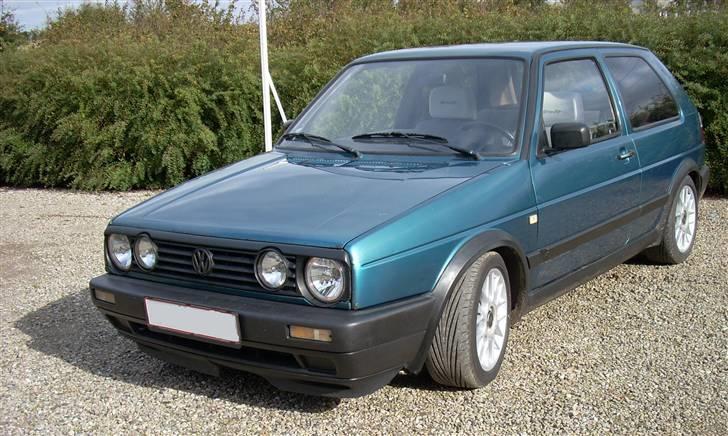 VW  Golf TD *SOLGT* billede 2