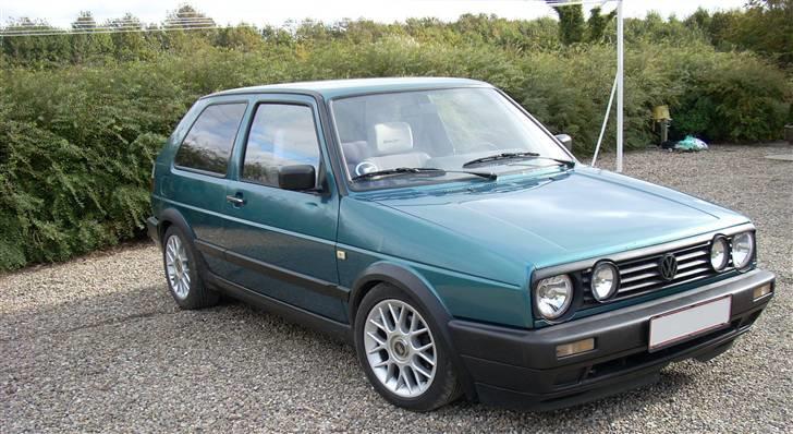 VW  Golf TD *SOLGT* billede 3