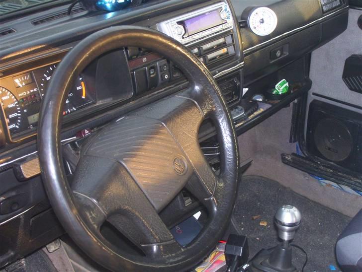 VW golf 2 td  billede 9