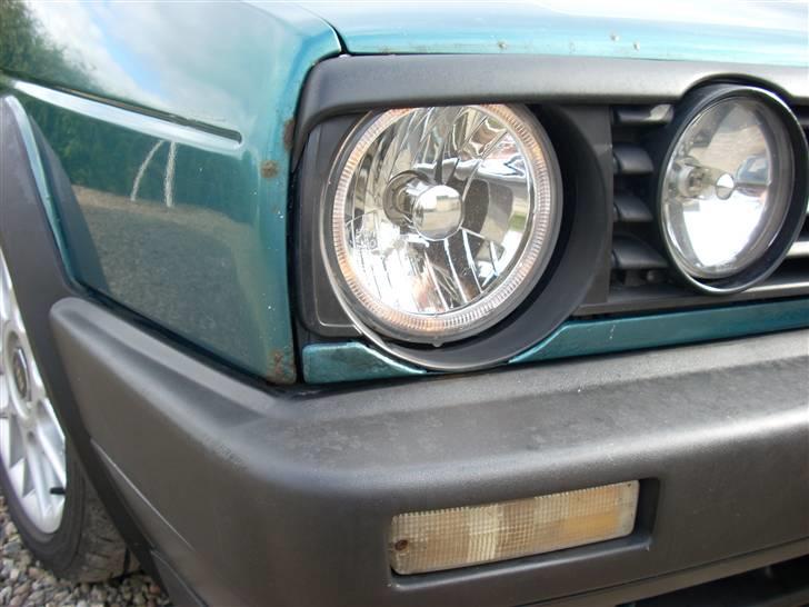 VW  Golf TD *SOLGT* billede 4