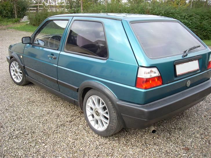VW  Golf TD *SOLGT* billede 5