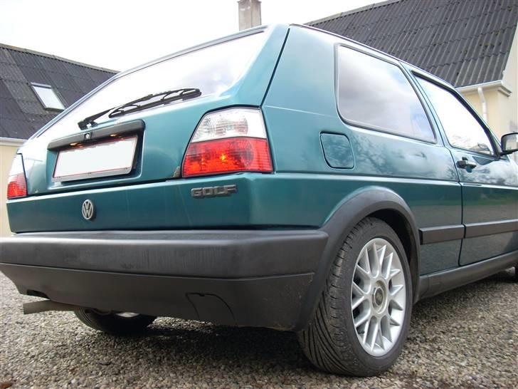 VW  Golf TD *SOLGT* billede 6