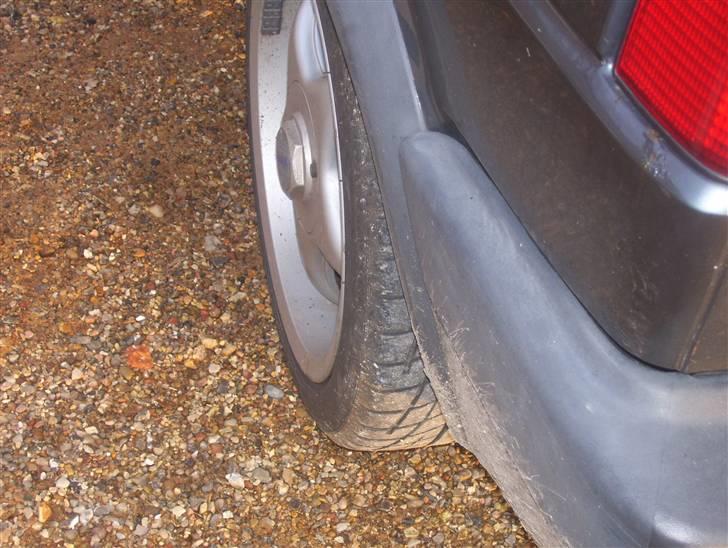 VW golf 2 td  billede 12