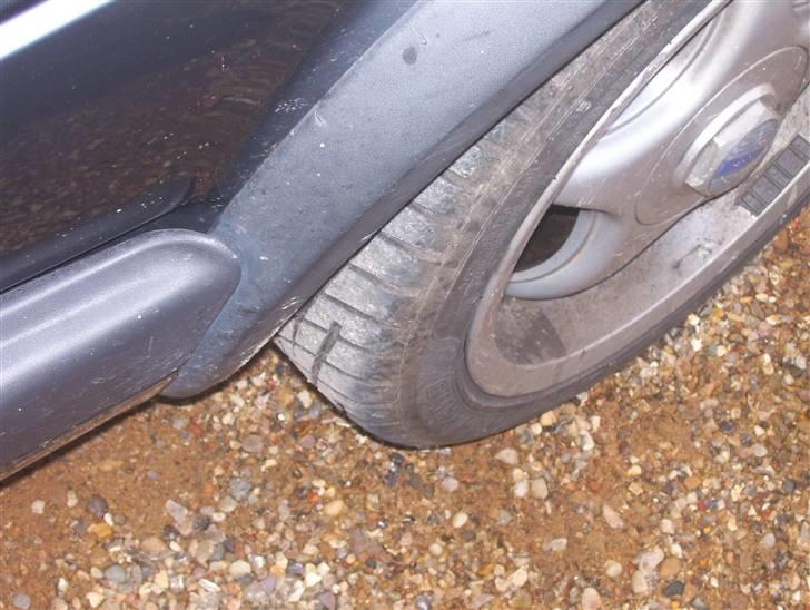 VW golf 2 td  billede 14