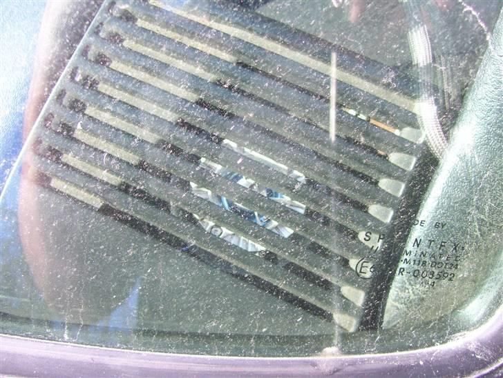 VW golf 2 td  billede 16