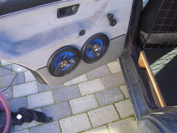 VW golf 2 td  billede 17