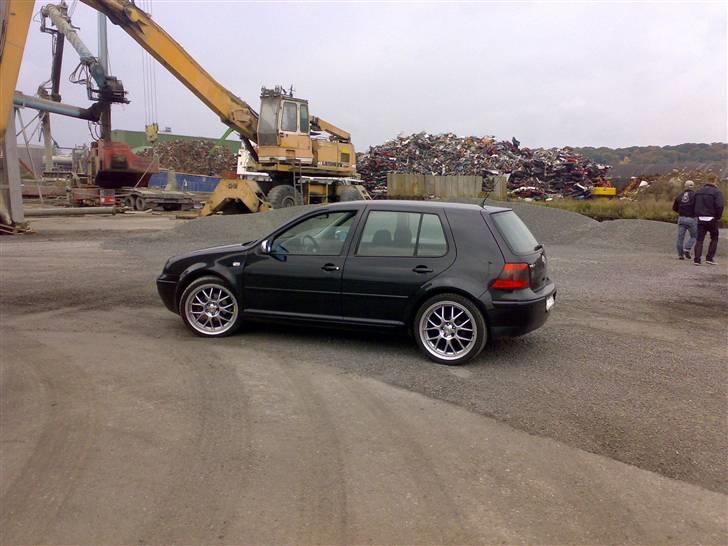 VW Golf 4 gti turbo billede 4