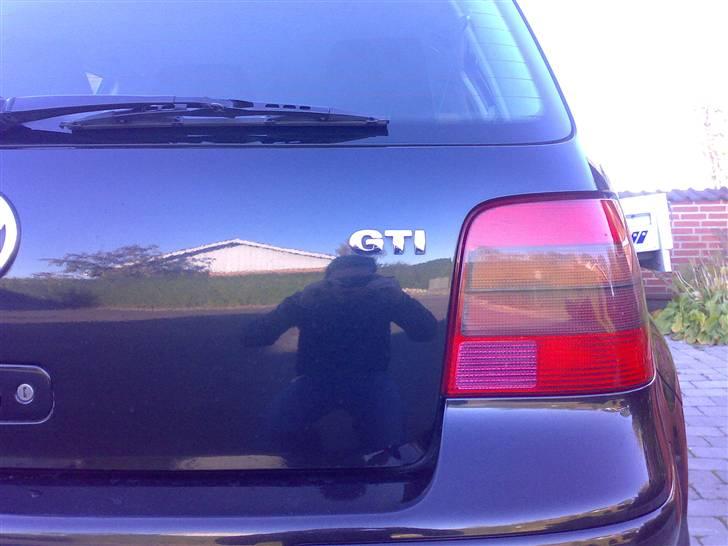 VW Golf 4 gti turbo billede 5