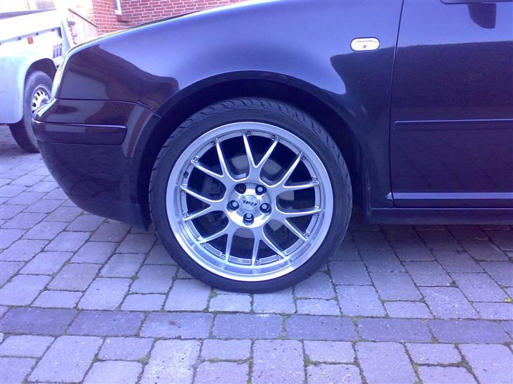 VW Golf 4 gti turbo billede 6