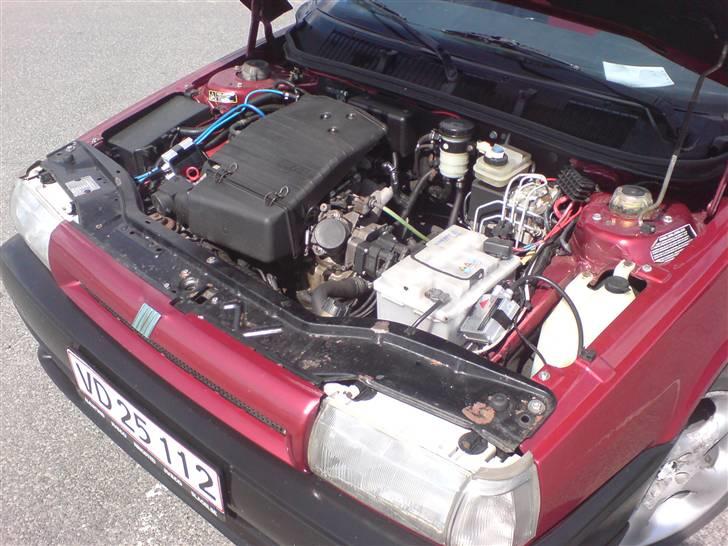 Fiat Tipo 1,6 i.e. *SOLGT* - Motor billede 12