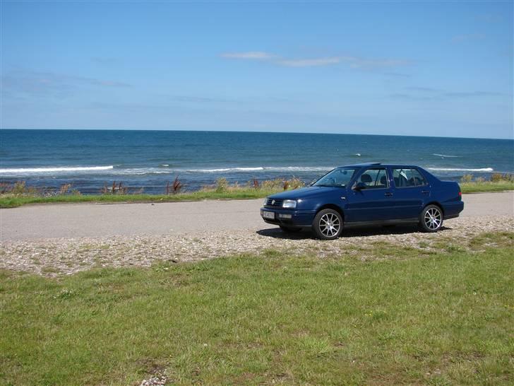 VW Vento 2.0 GLX billede 4