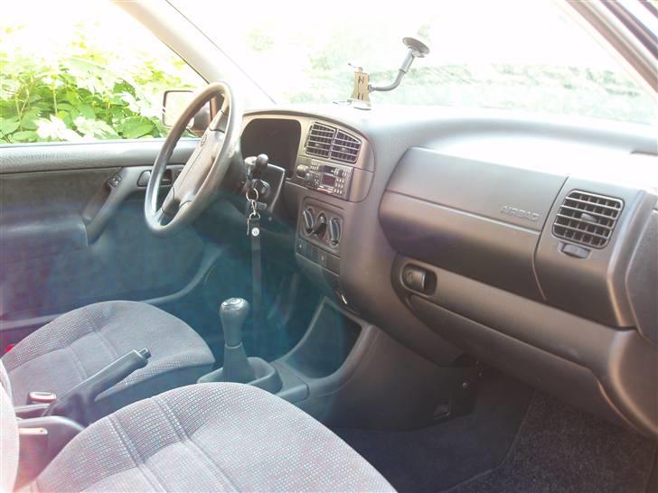 VW Vento 2.0 GLX billede 5