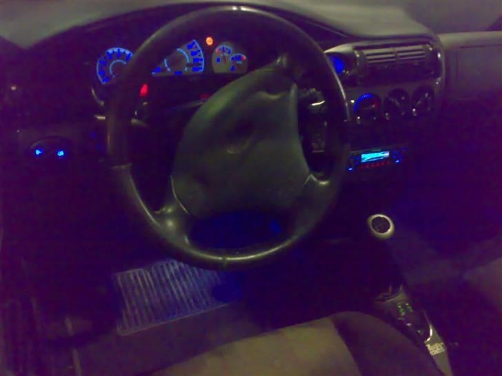 Ford Escort RS 2000 solgt billede 7