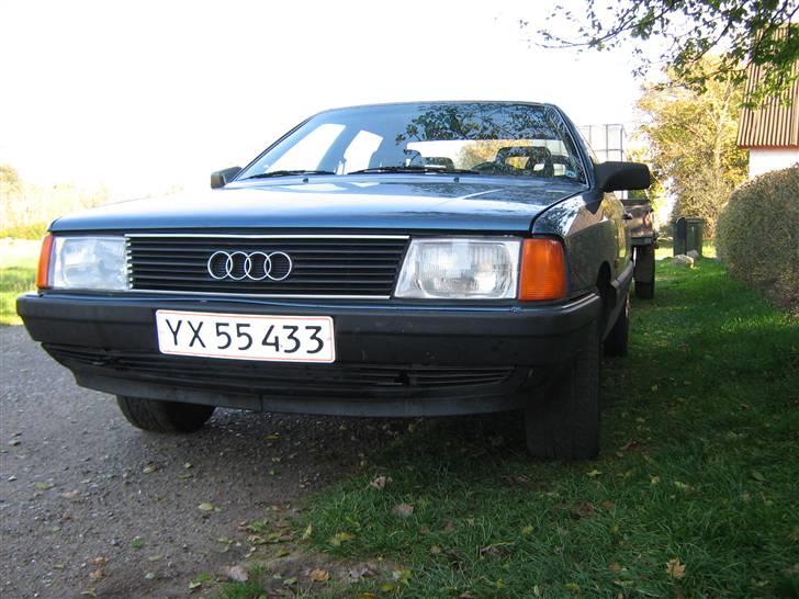 Audi 100 billede 1
