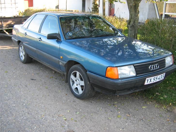 Audi 100 billede 8