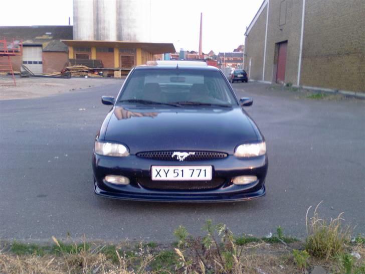 Ford Escort RS 2000 solgt billede 10