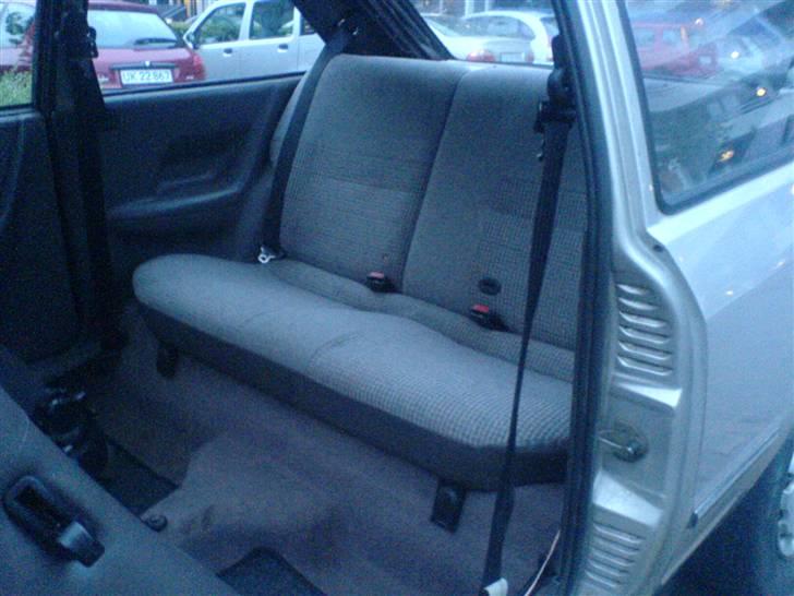 Ford Escort 1,6 CL DØD ! - Før ! billede 6