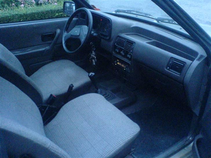 Ford Escort 1,6 CL DØD ! - Før ! billede 7