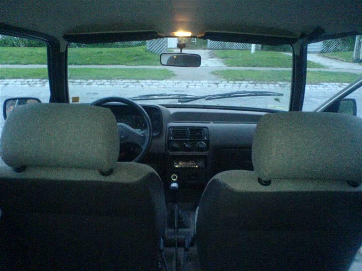 Ford Escort 1,6 CL DØD ! - Før ! billede 8