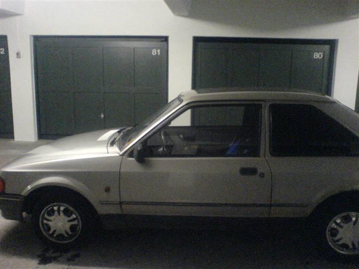 Ford Escort 1,6 CL DØD ! - Efter ! billede 14