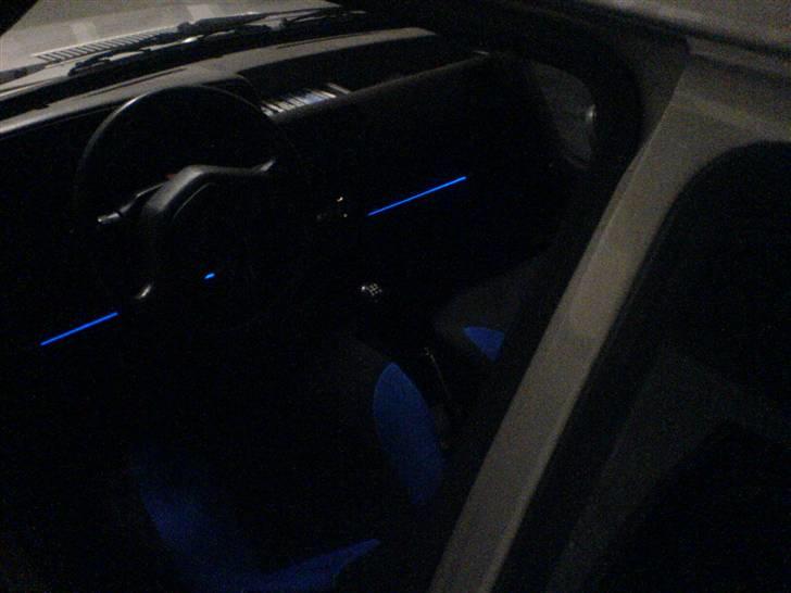 Ford Escort 1,6 CL DØD ! - Efter ! billede 15