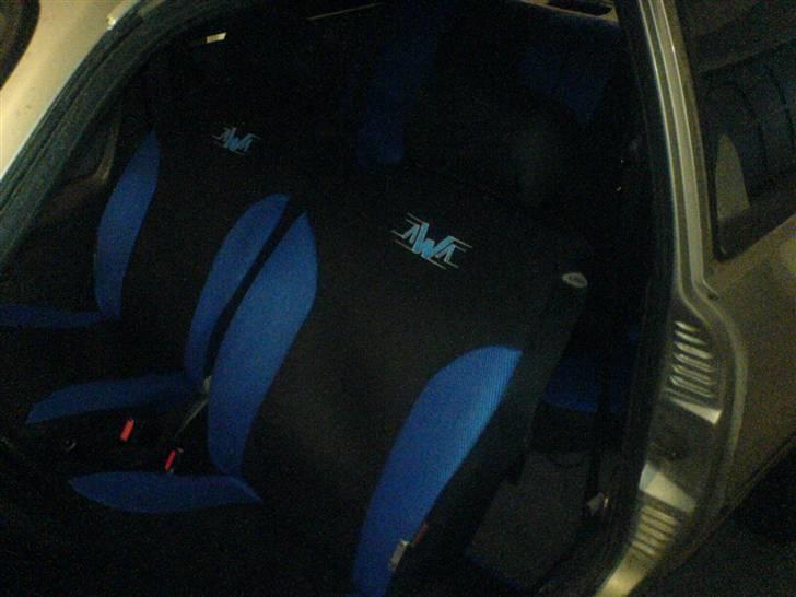 Ford Escort 1,6 CL DØD ! - Efter ! billede 16