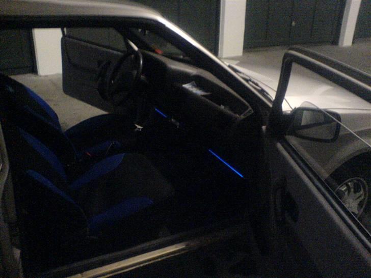 Ford Escort 1,6 CL DØD ! - Efter ! billede 17