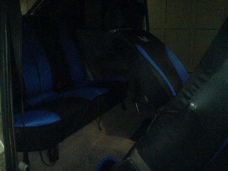 Ford Escort 1,6 CL DØD ! - Efter ! billede 18