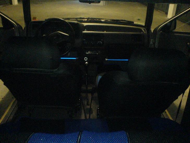 Ford Escort 1,6 CL DØD ! - Efter ! billede 19