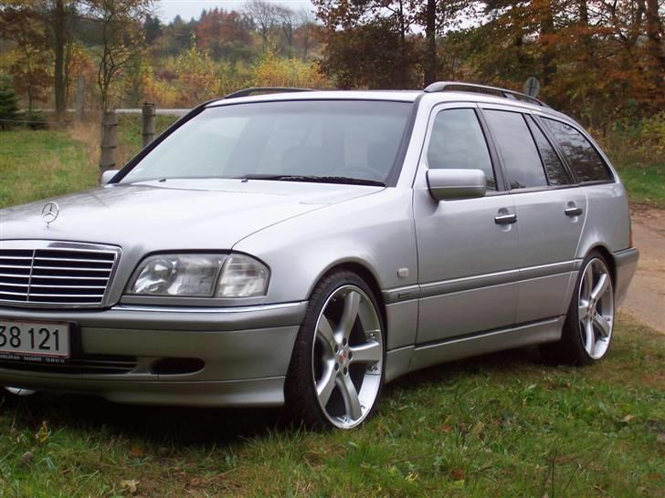 Mercedes Benz C250 TD ST.CAR AUT. billede 13