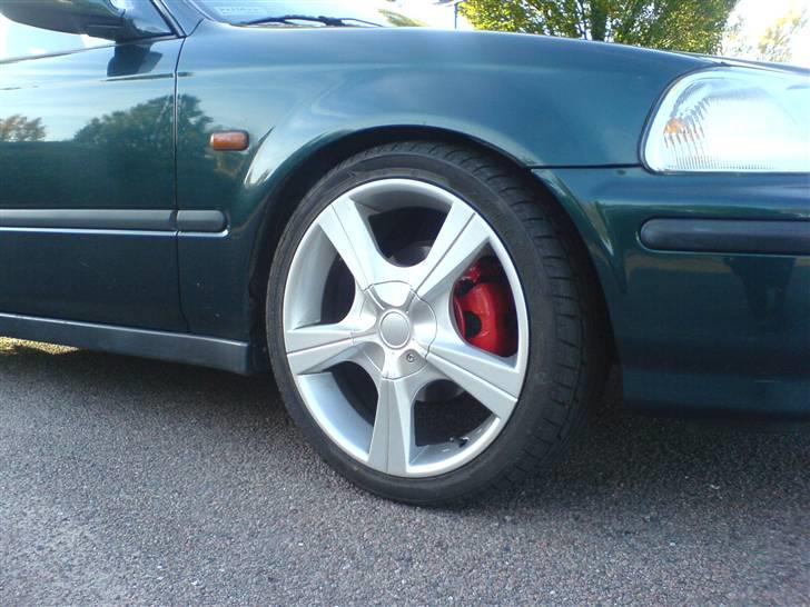 Honda Civic VTi SKADET :( billede 6