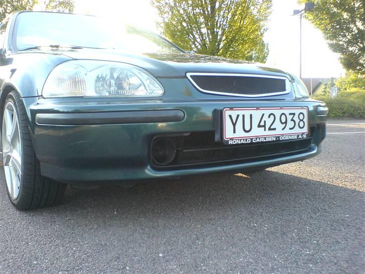Honda Civic VTi SKADET :( billede 7