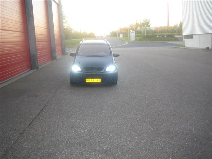 Opel zafira 2.0 Dti #Solgt# billede 13