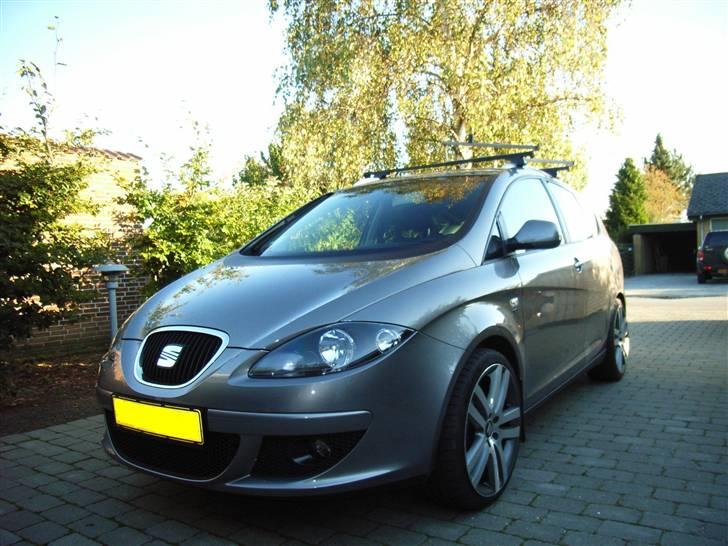 Seat Altea XL Van - Efter arbejdstid ;-) billede 17