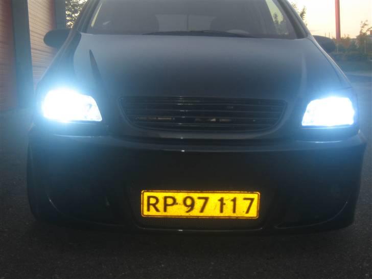 Opel zafira 2.0 Dti #Solgt# billede 14