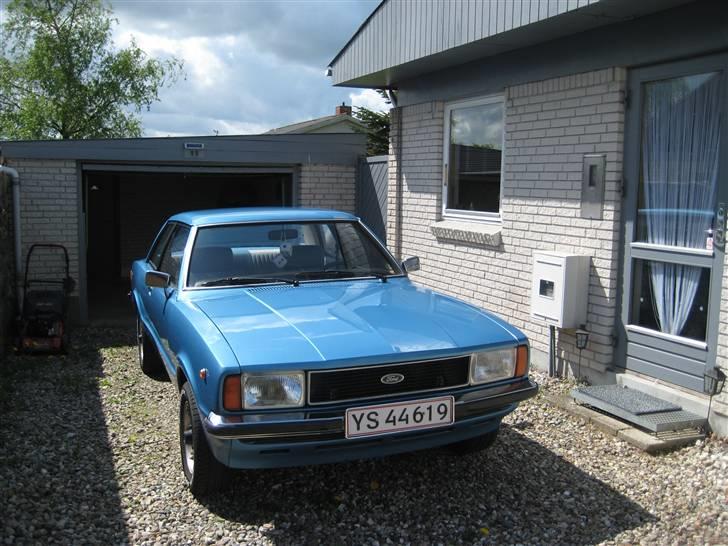 Ford Taunus billede 10