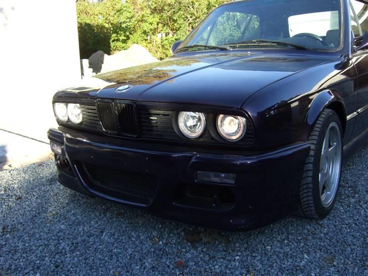 BMW 325i cab billede 1