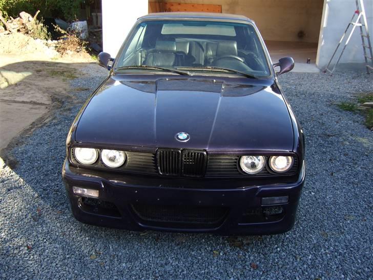 BMW 325i cab billede 2