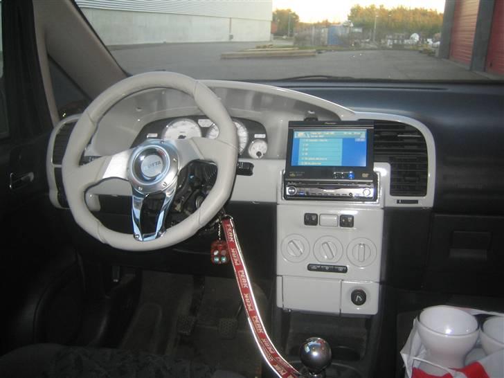 Opel zafira 2.0 Dti #Solgt# billede 15