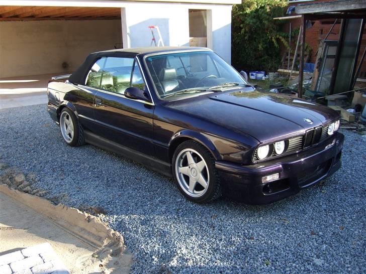 BMW 325i cab billede 3