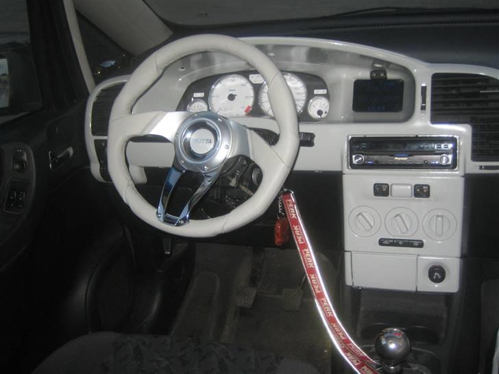 Opel zafira 2.0 Dti #Solgt# billede 17