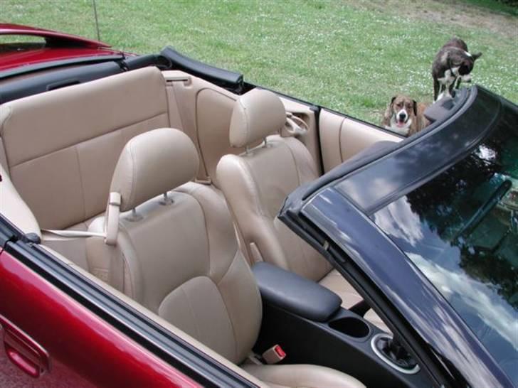 Mitsubishi Eclipse 3,0 gt billede 3