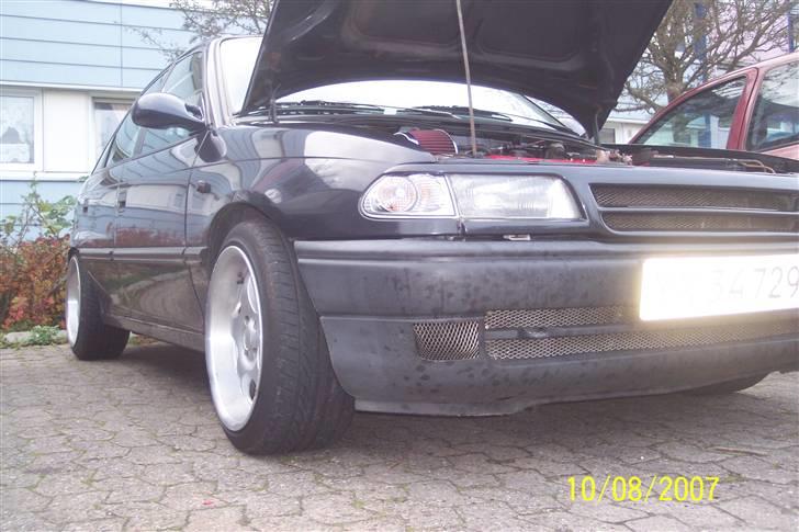 Opel astra 1,6 i-se solgt ! billede 16