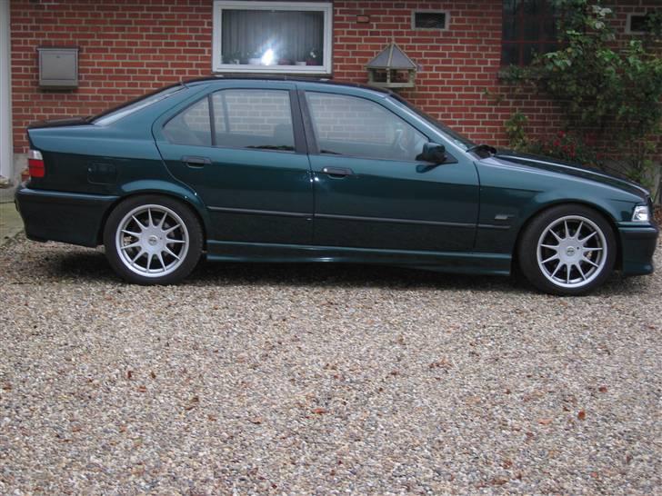 BMW E36 325i billede 3