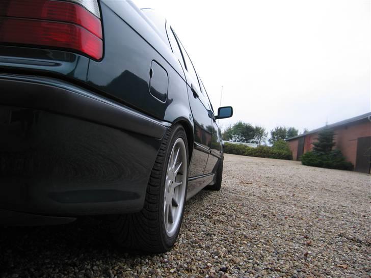 BMW E36 325i billede 4
