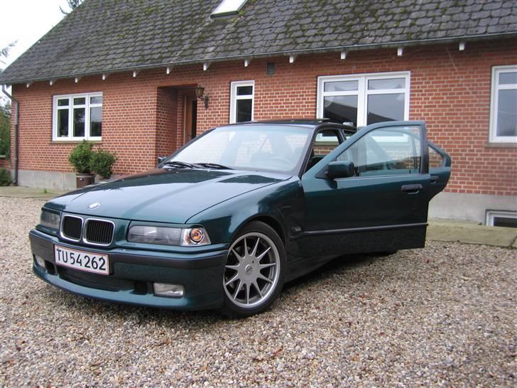 BMW E36 325i billede 5