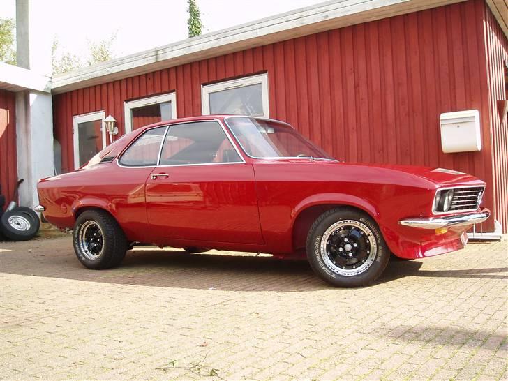 Opel Manta A billede 10