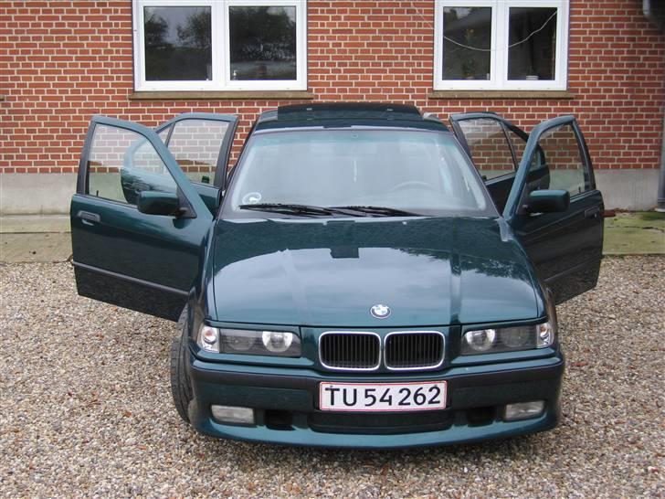 BMW E36 325i billede 6