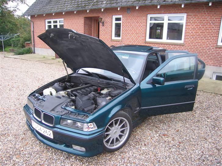 BMW E36 325i billede 7